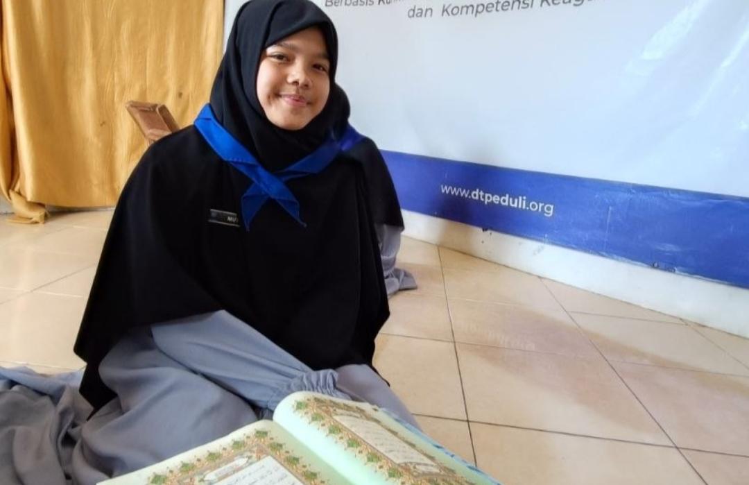 Bersama Donatur, DT Peduli Bogor dan RTQ Cetak Generasi Penghafal Al-Qur'an