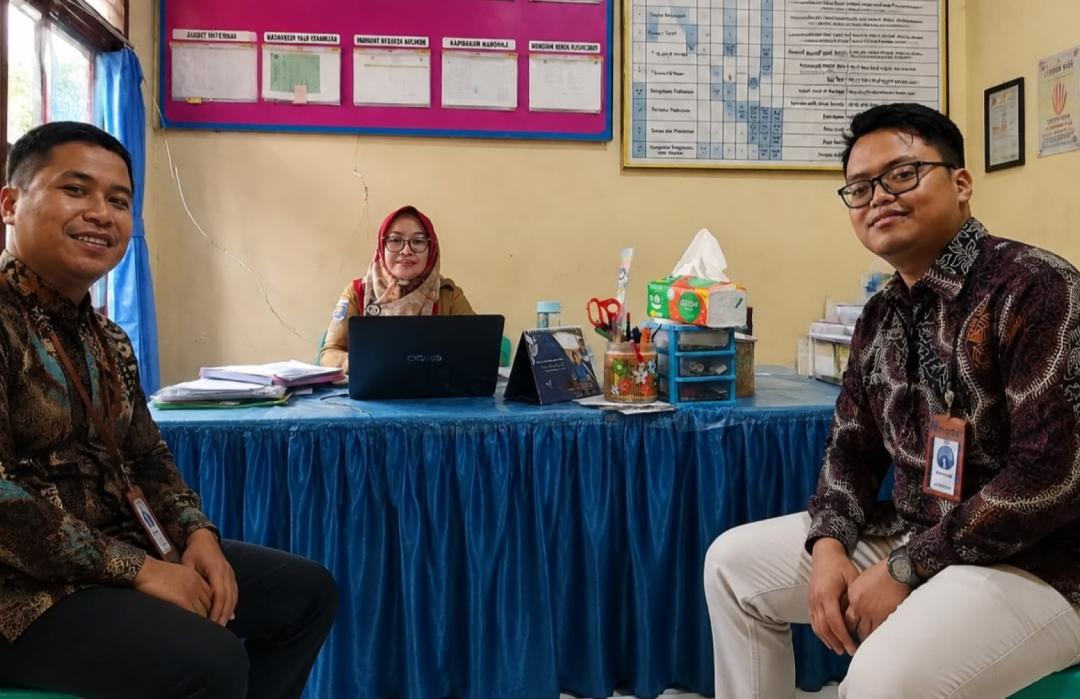 DT Peduli Metro Jalin Sinergi Program Kesehatan dengan Puskesmas Ganjar Agung 