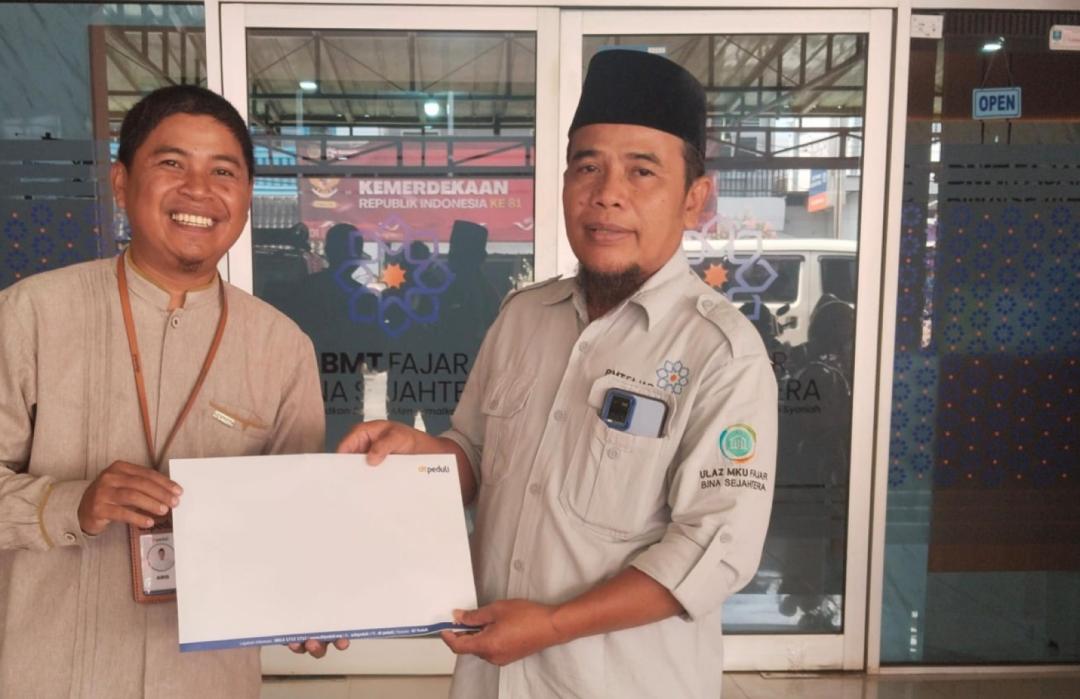 DT Peduli Metro Jalin Sinergi dengan ULAZ MKU Fajar untuk Program Bakti Sosial dan Peduli Veteran