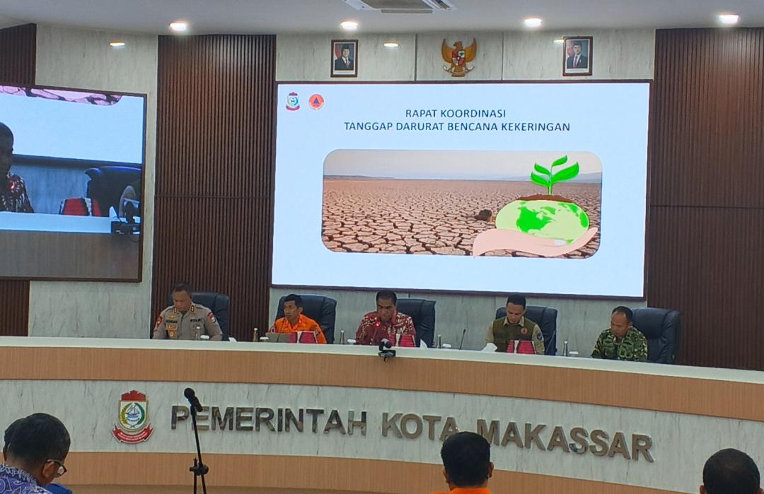 DT Peduli Sulsel Ikut Rakor Penyusunan dan Penetapan Struktur Komando serta Operasi Tanggap Darurat Bencana