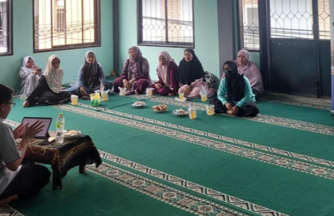 DT Peduli Jakarta Gelar Pembinaan Adab dan Akhlak untuk Penerima Manfaat Program Gerobak Unggul