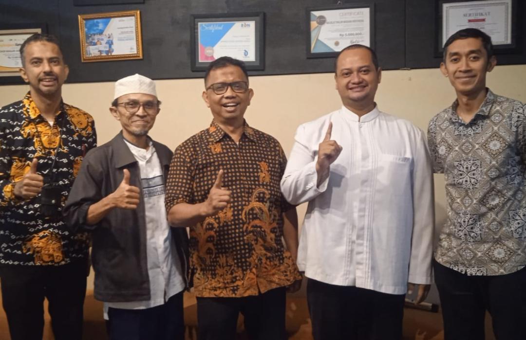 DT Peduli Jakarta Jalin Sinergi Program Mitra Pengelola Zakat (MPZ) dengan Yayasan Assyamil 