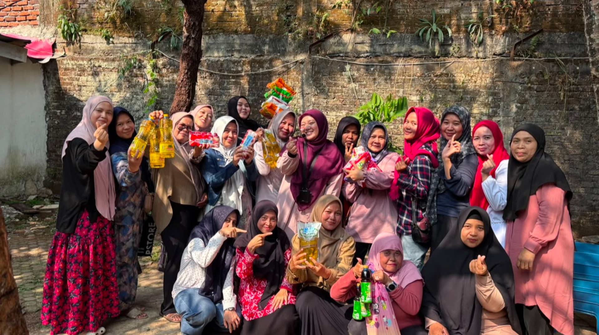 Seru! DT Peduli Cianjur Gelar Lomba Cerdas Cermat untuk Wali Santri dan Jamaah Pengajian Rutin