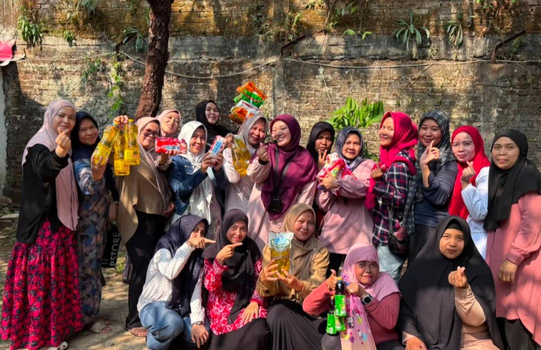 Seru! DT Peduli Cianjur Gelar Lomba Cerdas Cermat untuk Wali Santri dan Jamaah Pengajian Rutin