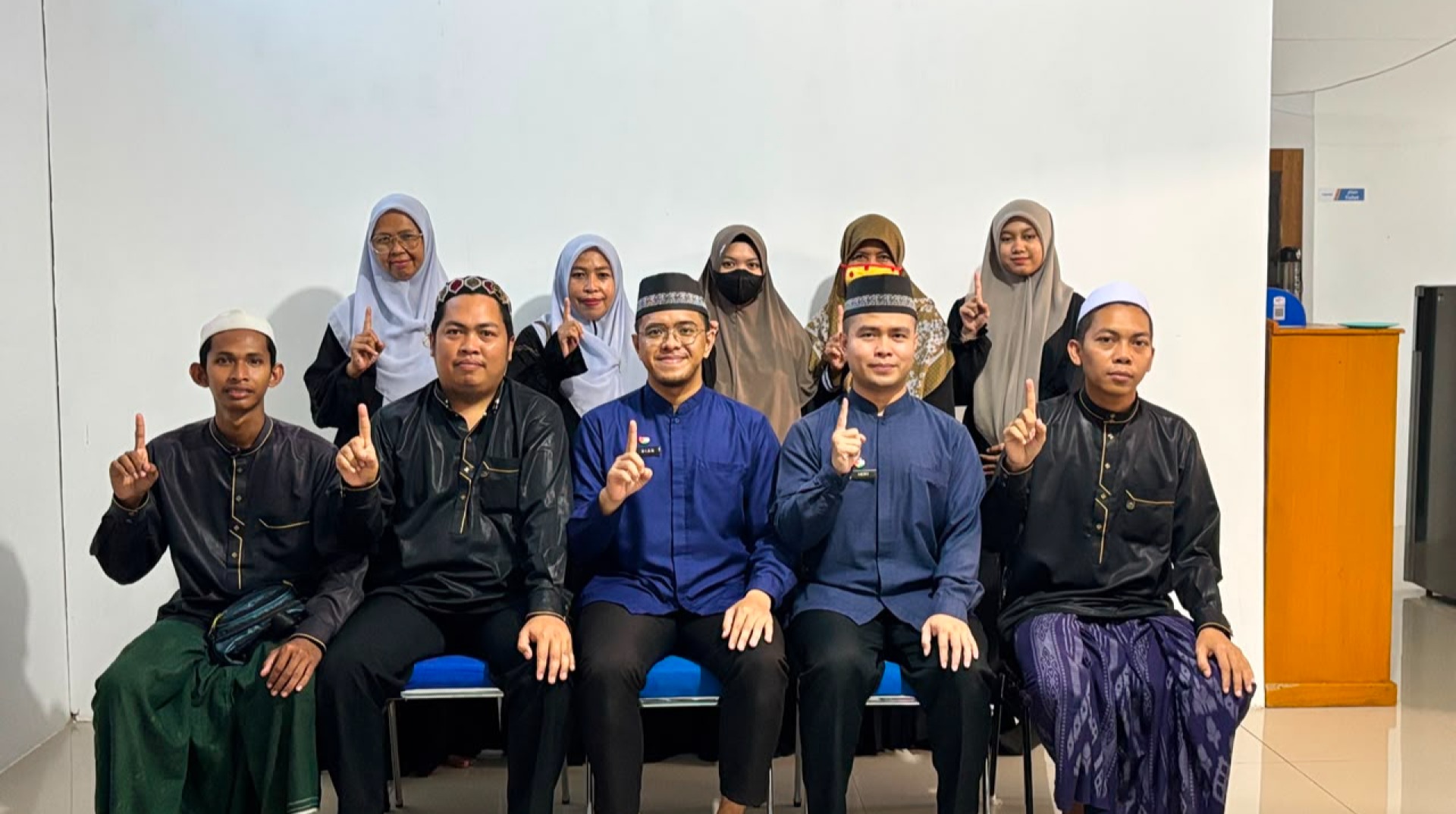 DT Peduli Kalsel Tingkatkan Kualitas Kompetensi Pengajar Rumah Tahfidz Qur'an Melalui Kegiatan Pembinaan 