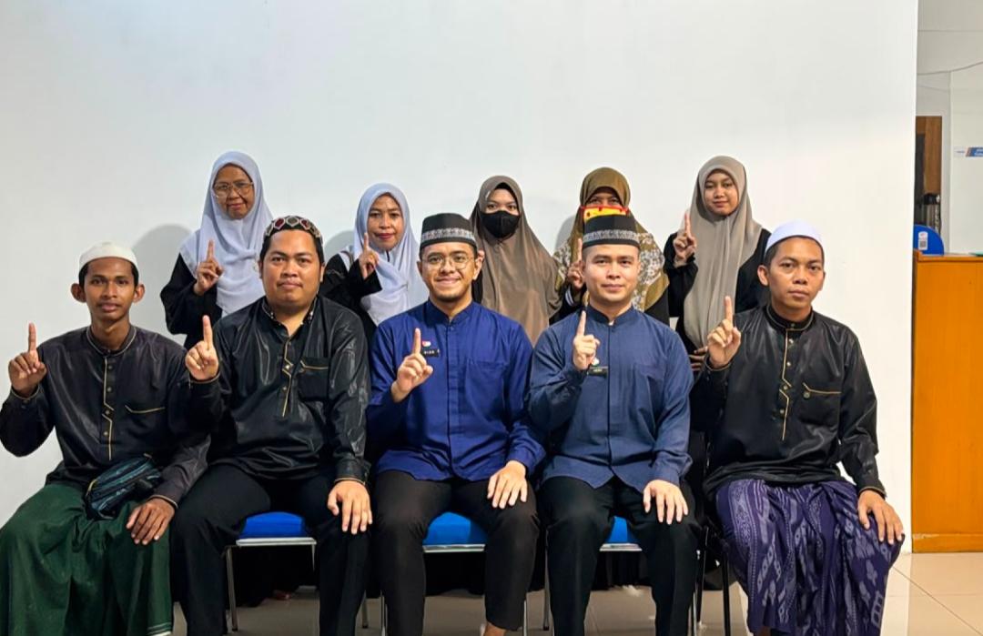 DT Peduli Kalsel Tingkatkan Kualitas Kompetensi Pengajar Rumah Tahfidz Qur'an Melalui Kegiatan Pembinaan 