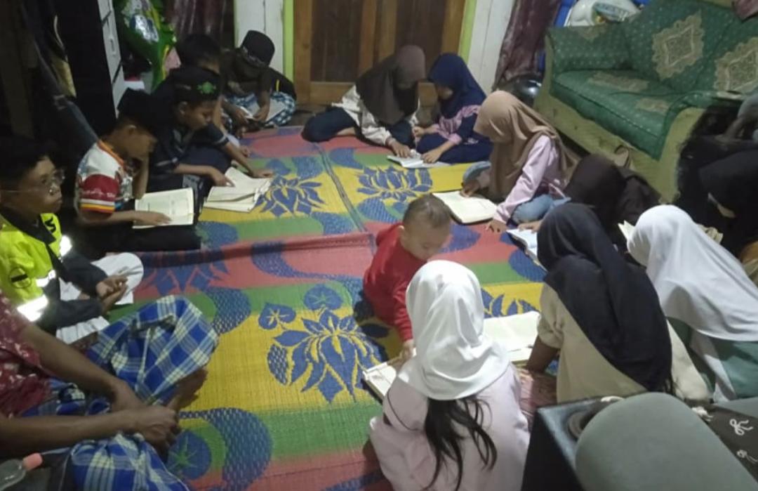 DT Peduli Garut Apresiasi Perjuangan Abdullah Mengajar Al-Qur'an dengan Program Pemberdayaan Guru Ngaji 