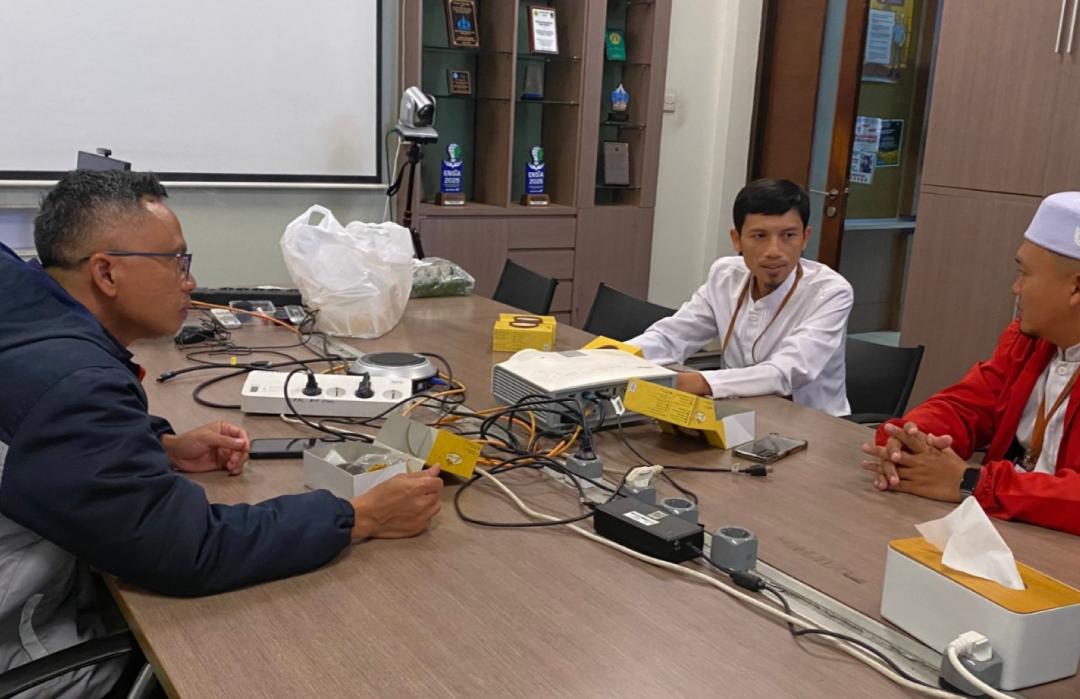 DT Peduli Garut Gelar Silaturahmi, Evaluasi, dan Monitoring Program dengan LAZ Panas Bumi Darajat 