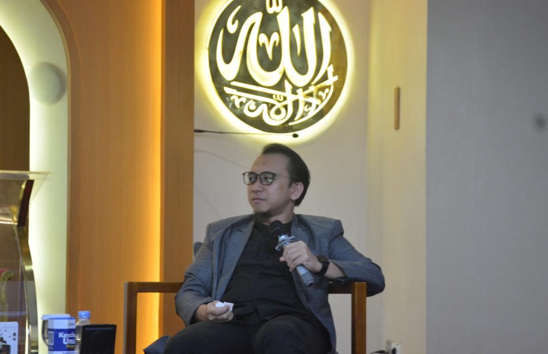 Ajak Jamaah Jadikan Al-Qur'an Solusi Dinamika Kehidupan, DT Peduli Jakarta Gelar Kajian Titik Tenang di Kawasan Blok M