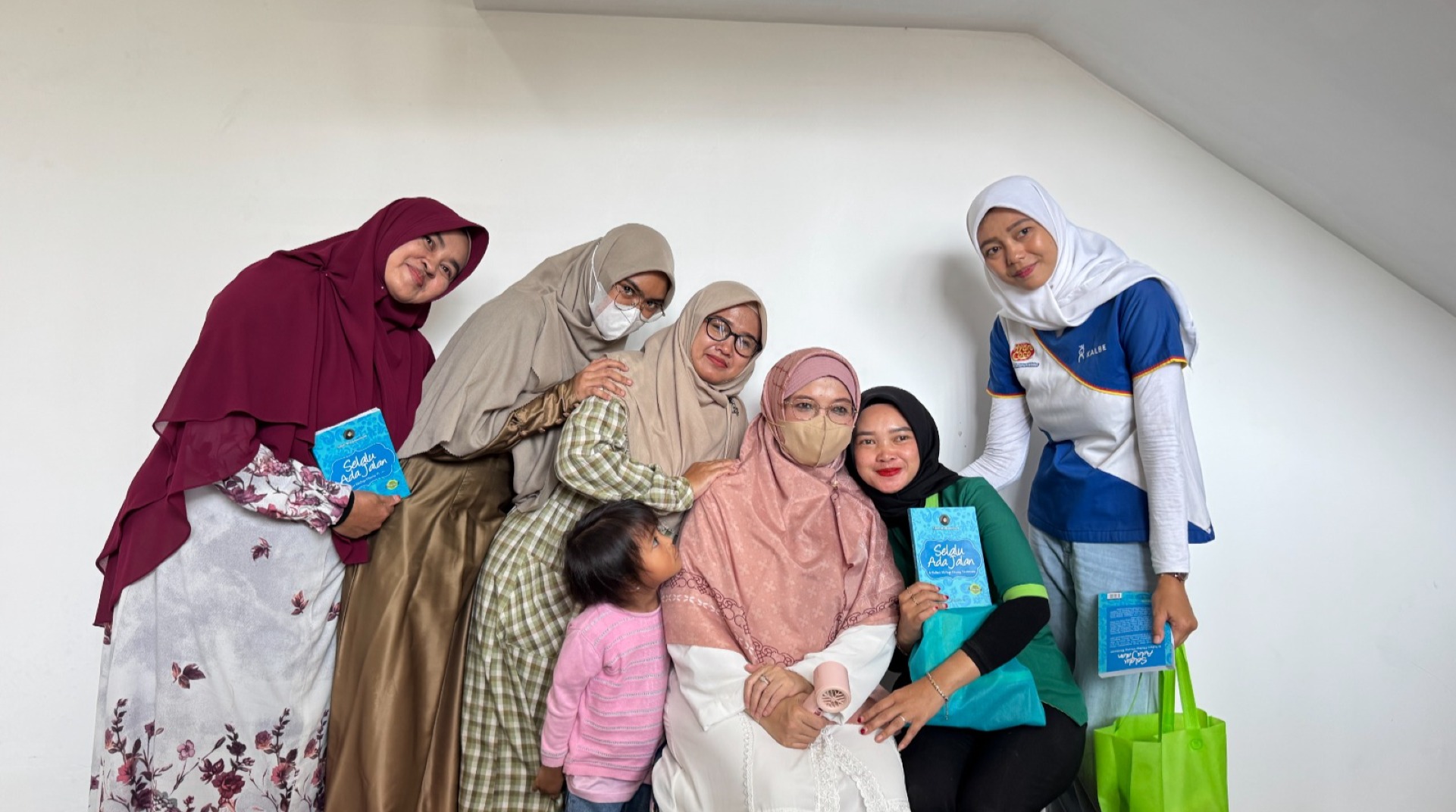 DT Peduli Garut Sukses Gelar Kajian Muslimah Bersama Teh Ninih Muthmainnah di Masjid Darul Muttaqin