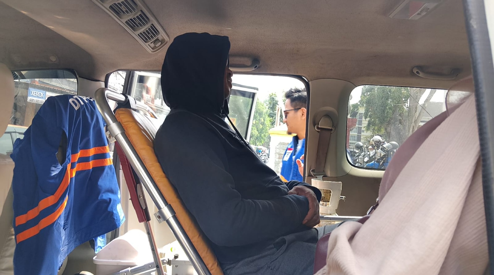 DT Peduli Cianjur Fasilitasi Layanan Ambulans untuk Memudahkan Pasien Kontrol Pascaoperasi Pemasangan Ring Jantung