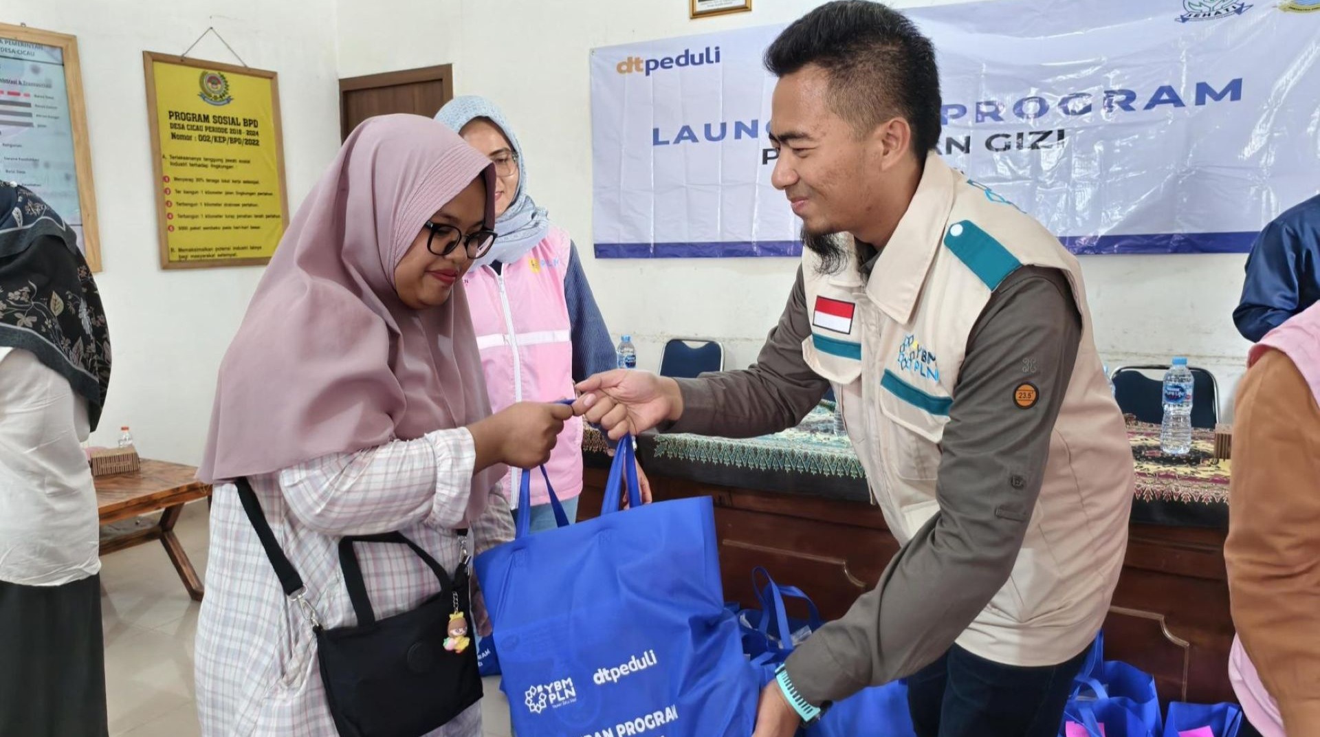 Dari Amanah Menjadi Berkah