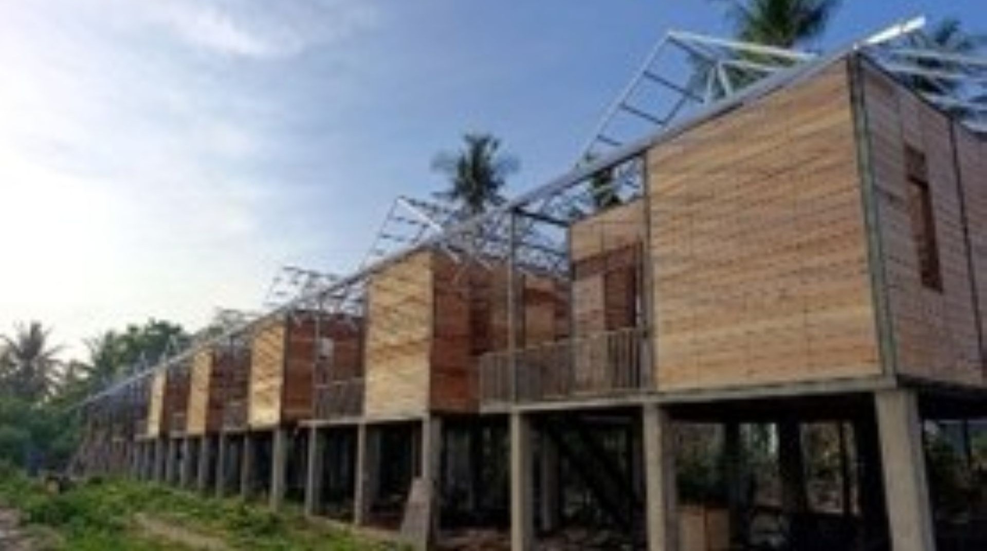 Pekan ke-18, Pembangunan 45 Rupatap Bireuen Capai 65,60 Persen