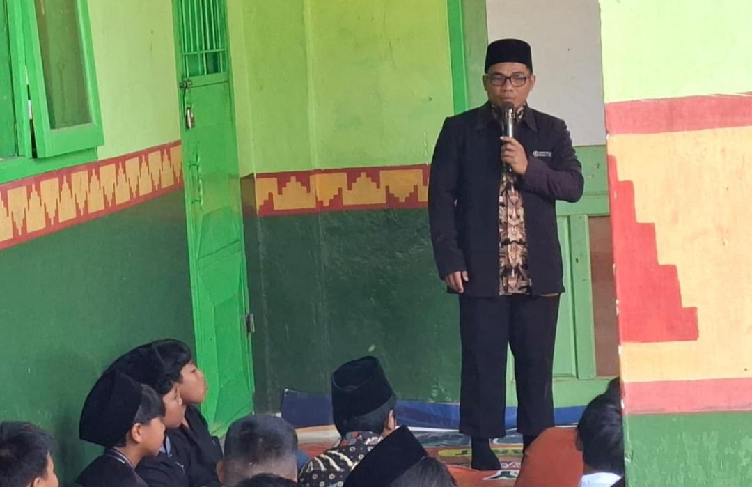 DT Peduli Metro Gelar Majelis Manajemen Qolbu di SMPN 9 Metro Barat