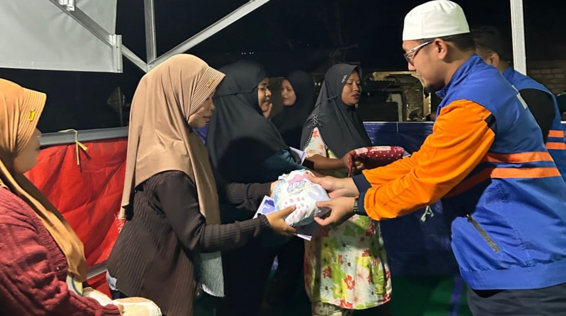 Masya Allah! Sepuluh Warga NTT Menemukan Jalan menuju Islam Usai Diguncang Gempa M 7,7