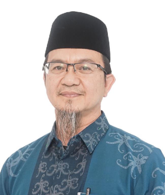 Ir. Budi Faisal, M.A.UD, MLA, Ph.D. - 