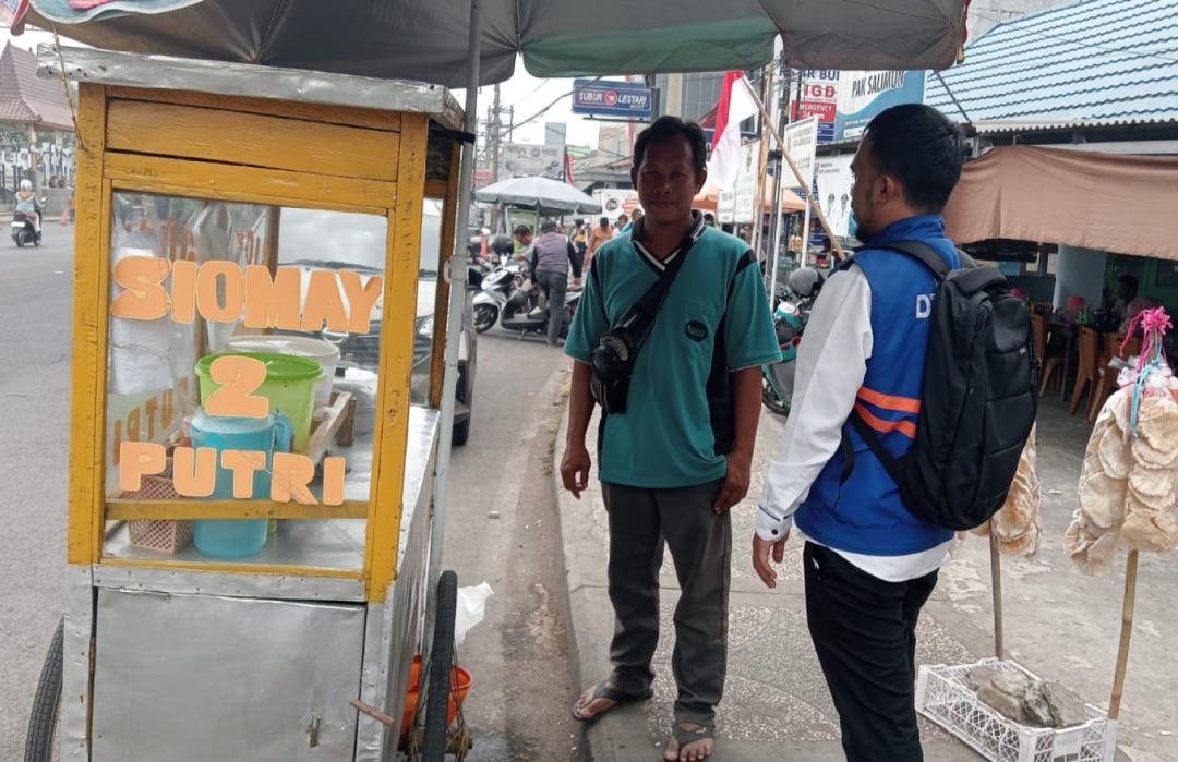 DT Peduli Lubuklinggau Lakukan Survei Calon Penerima Program Pemberdayaan Umat Berbasis KUA   