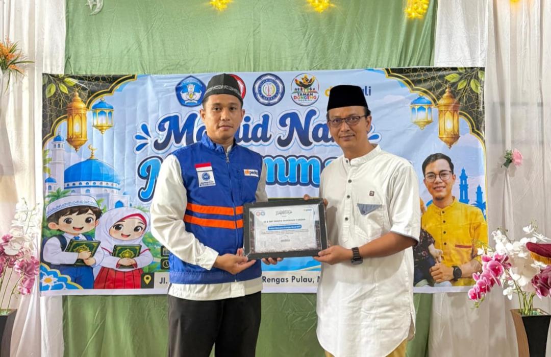 DT Peduli Sumut Bersama SD dan SMP Yaspenhan 1 Medan Gelar Kegiatan Cerita Sirah Nabi dan Galang Donasi untuk Penyintas Gempa NTT