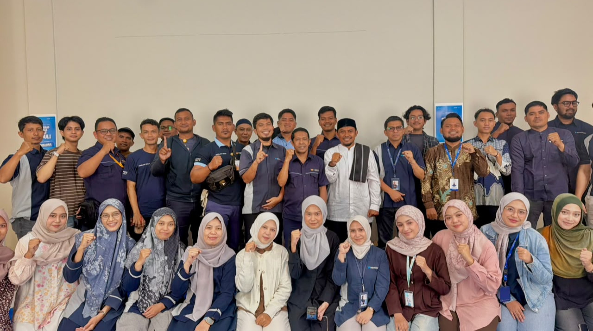 DT Peduli Aceh Ajak Paragonian Teladani Akhlak Rasulullah dalam Kajian Maulidurrasul