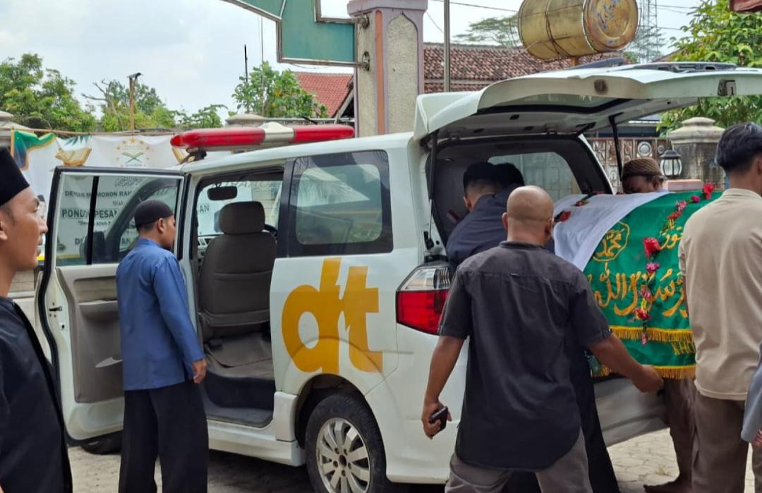 Dari Rumah Duka Sampai ke Tempat Peristirahatan Terakhir, DT Peduli Metro Berikan Layanan Ambulans Gratis