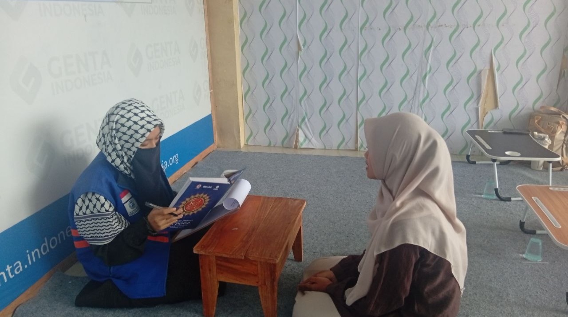 Pastikan Bantuan Tepat Sasaran, DT Peduli Kuningan Seleksi Calon Penerima Beasiswa