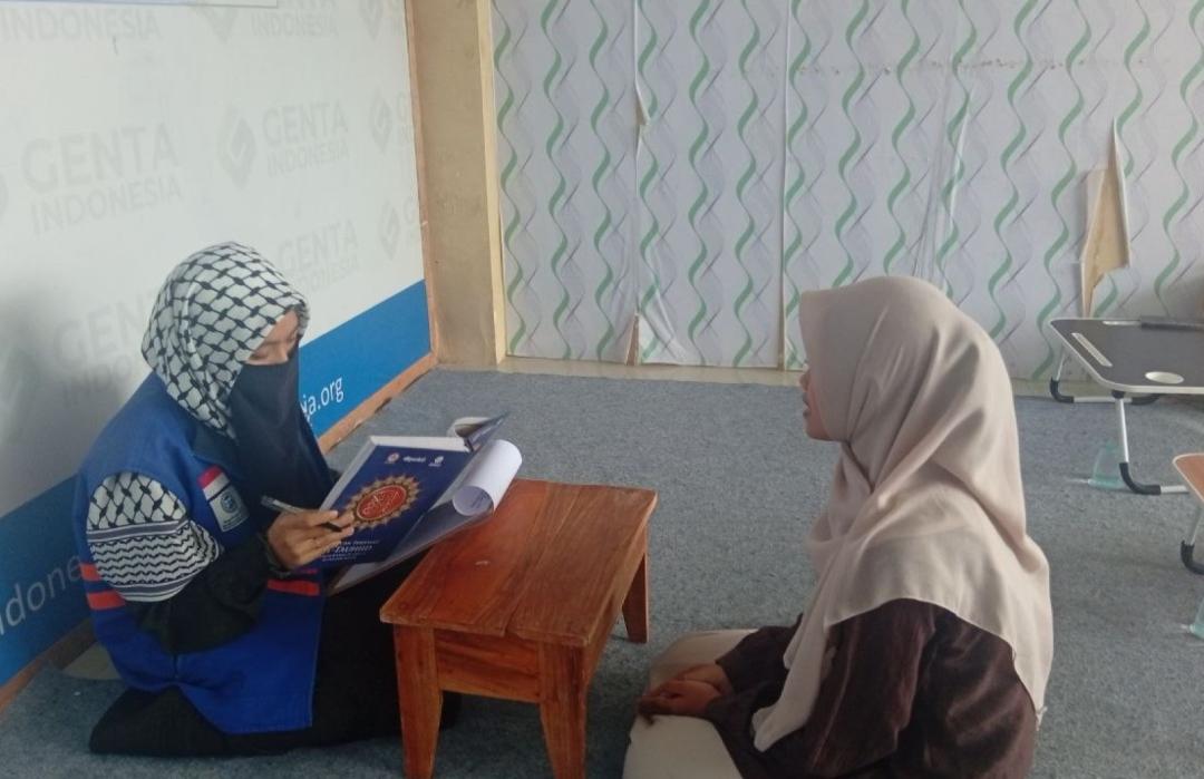Pastikan Bantuan Tepat Sasaran, DT Peduli Kuningan Seleksi Calon Penerima Beasiswa