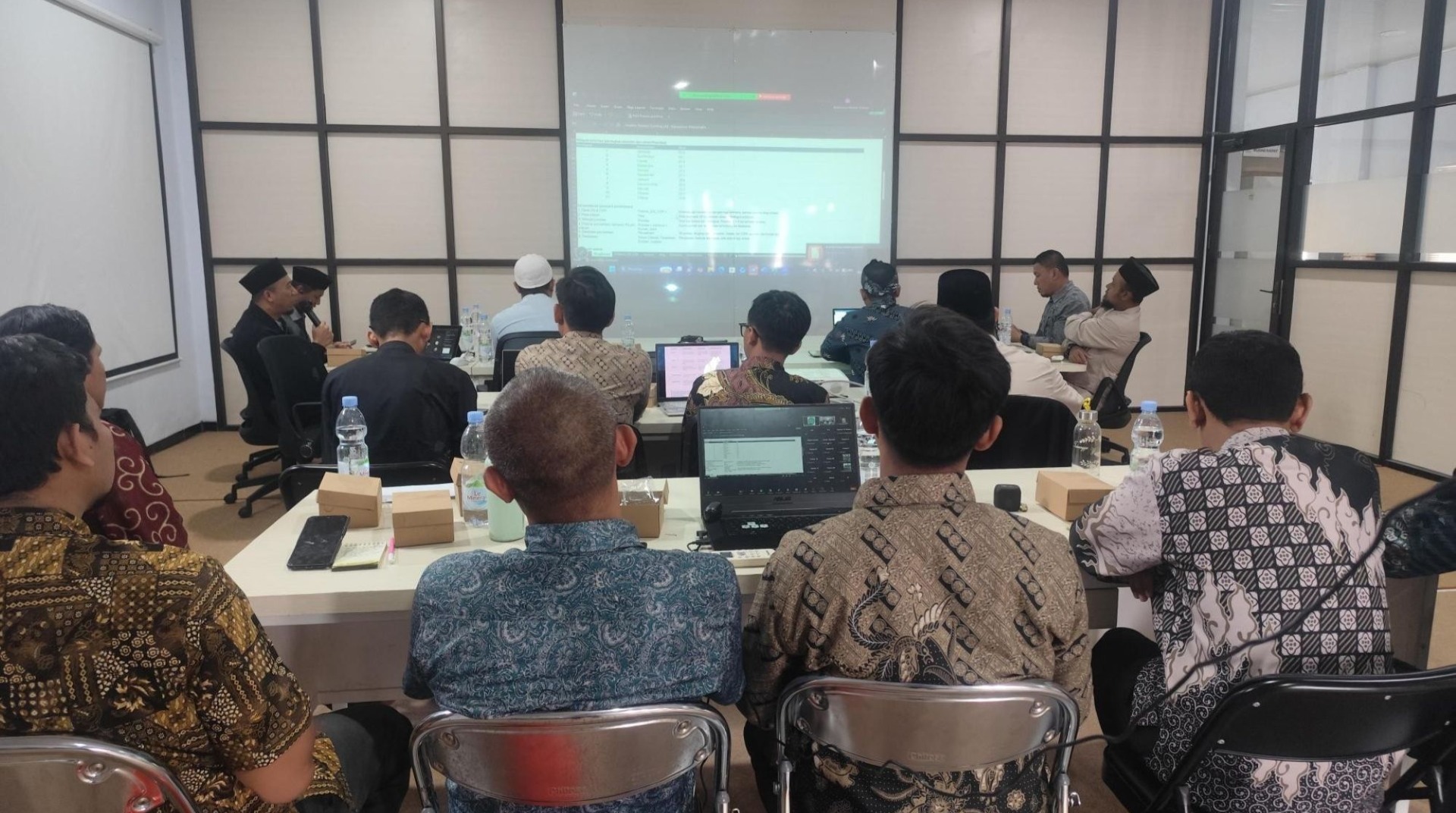DT Peduli Bandung Dampingi MPZ Yauma Majalengka Perkuat Pengelolaan Zakat