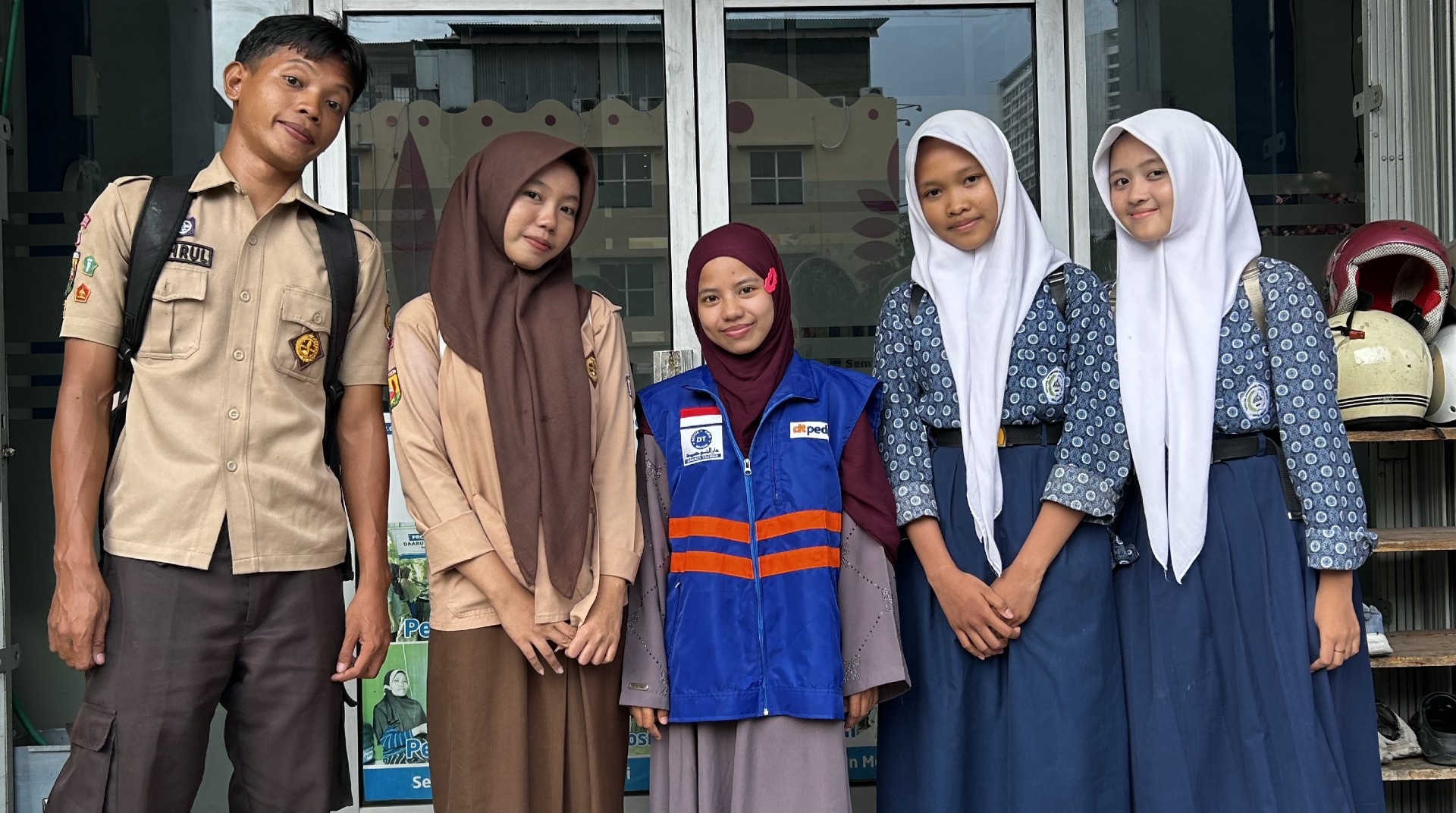 DT Peduli Bekasi Bekali Pelajar Beasiswa Keterampilan Digital dan Karakter Qur'ani
