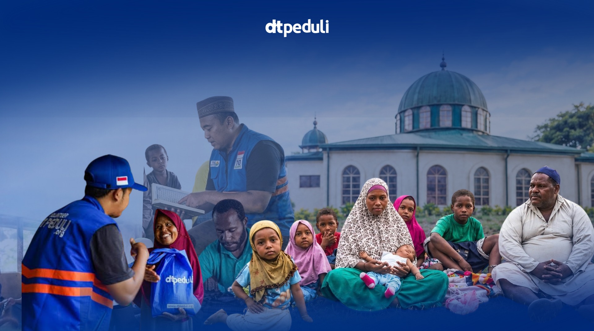 Syahadat adalah Awal Perjalanan, Temani Perjalanan Para Mualaf