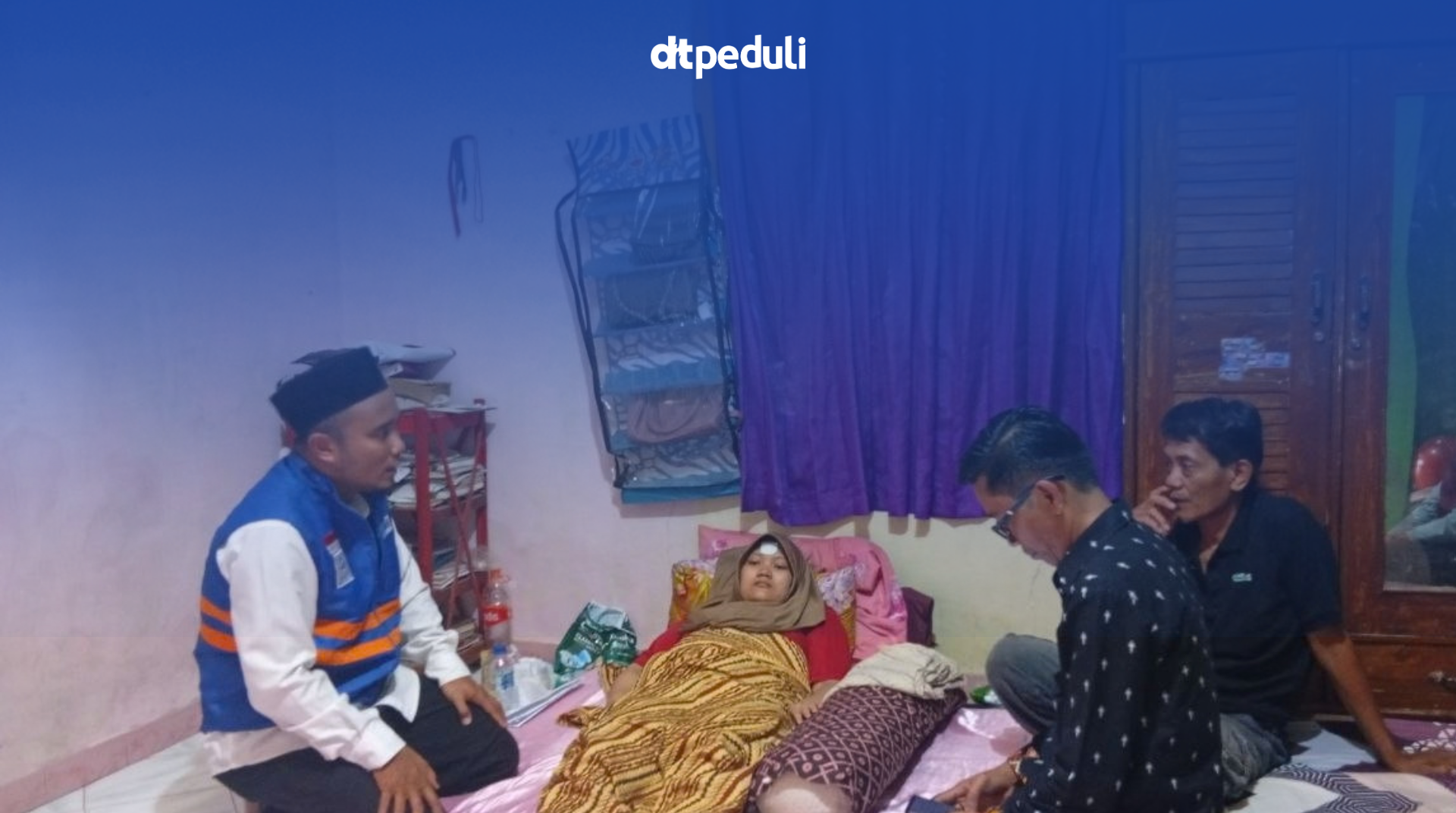 Kista Ovarium Akut Menunda Mimpinya, Jadi Bagian Ikhtiar Kesembuhan Meylani