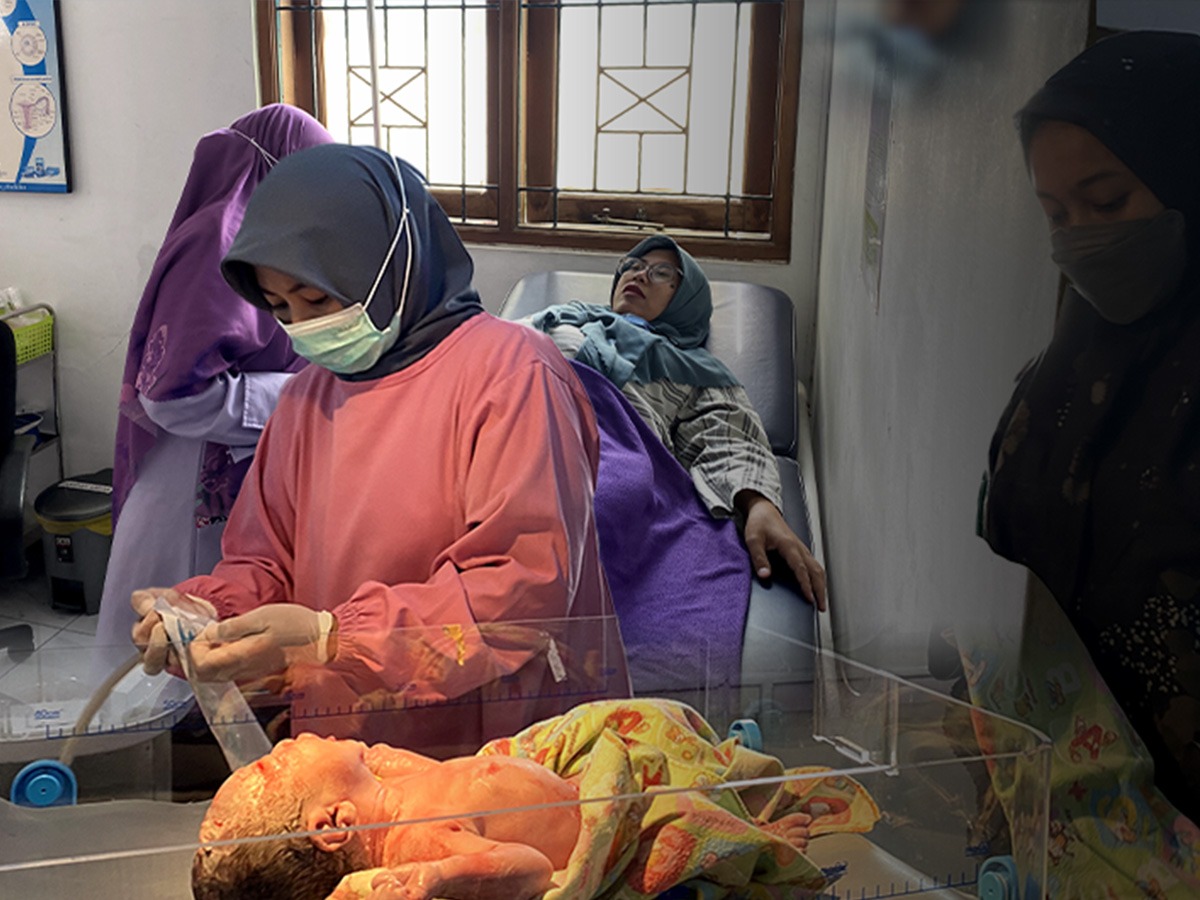 Terkendala Biaya, Selamatkan Nyawa Ibu dan Anak dengan Bersalin Cuma-Cuma