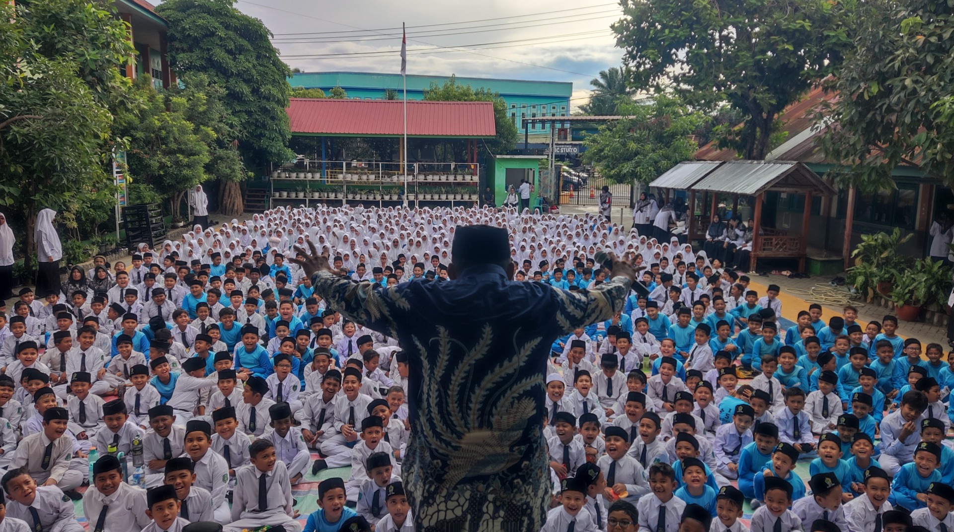 DT Peduli Aceh Gelar Program "MMQ Goes to School", Tanamkan Nilai Keislaman dan Kepedulian Sosial