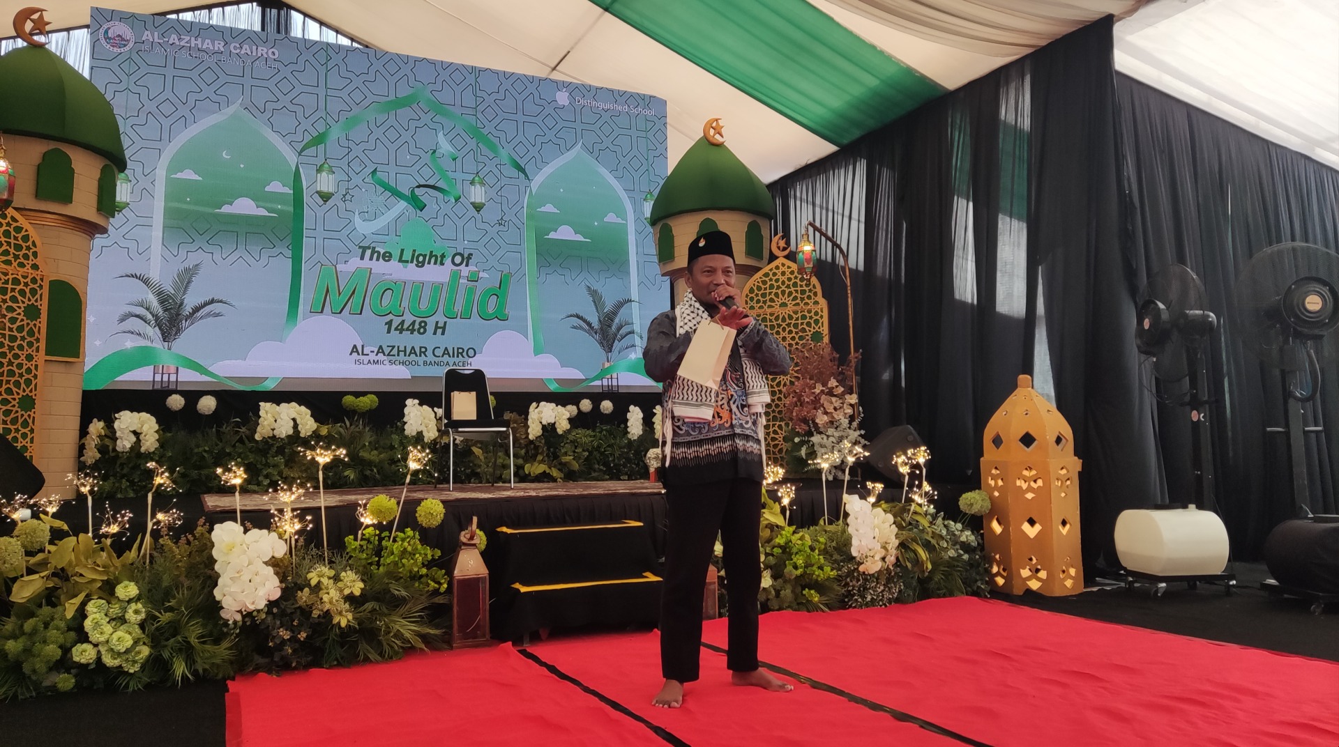 DT Peduli Aceh Perkuat Pendidikan Akhlak Anak Lewat Program Berkisah Islami