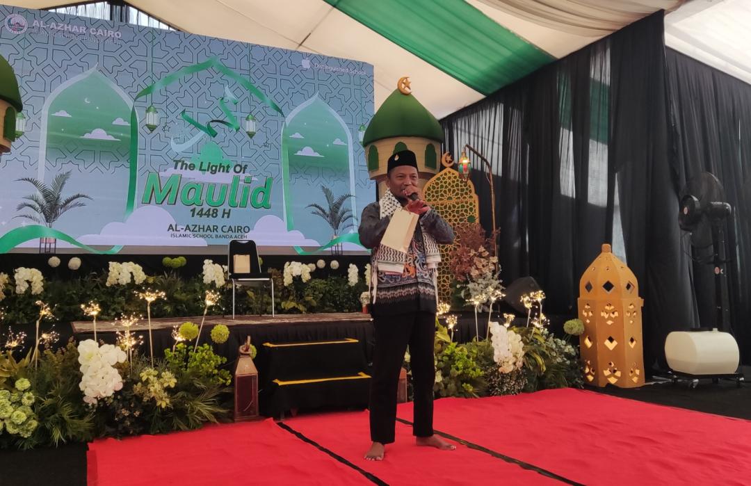DT Peduli Aceh Perkuat Pendidikan Akhlak Anak Lewat Program Berkisah Islami