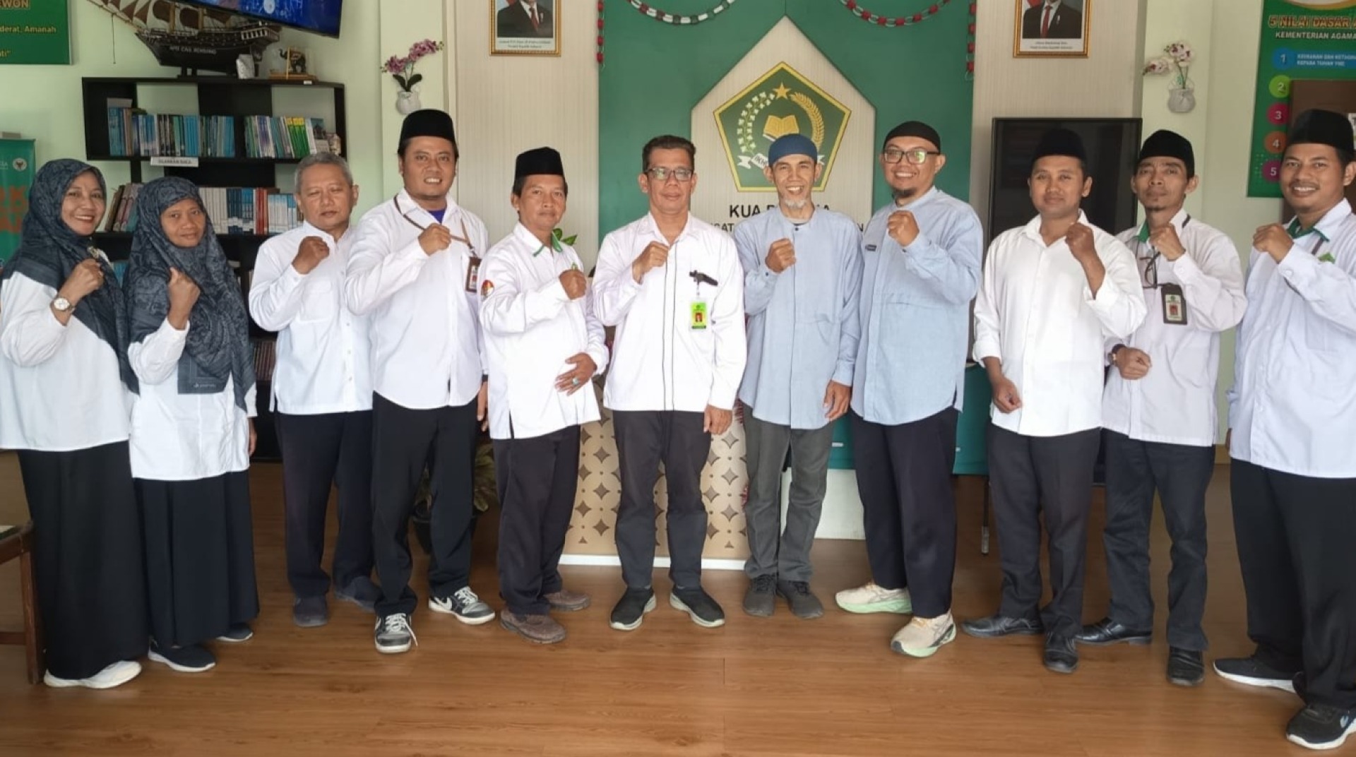 DT Peduli Yogyakarta dan KUA Sewon Siapkan Program Pemberdayaan Ekonomi Umat