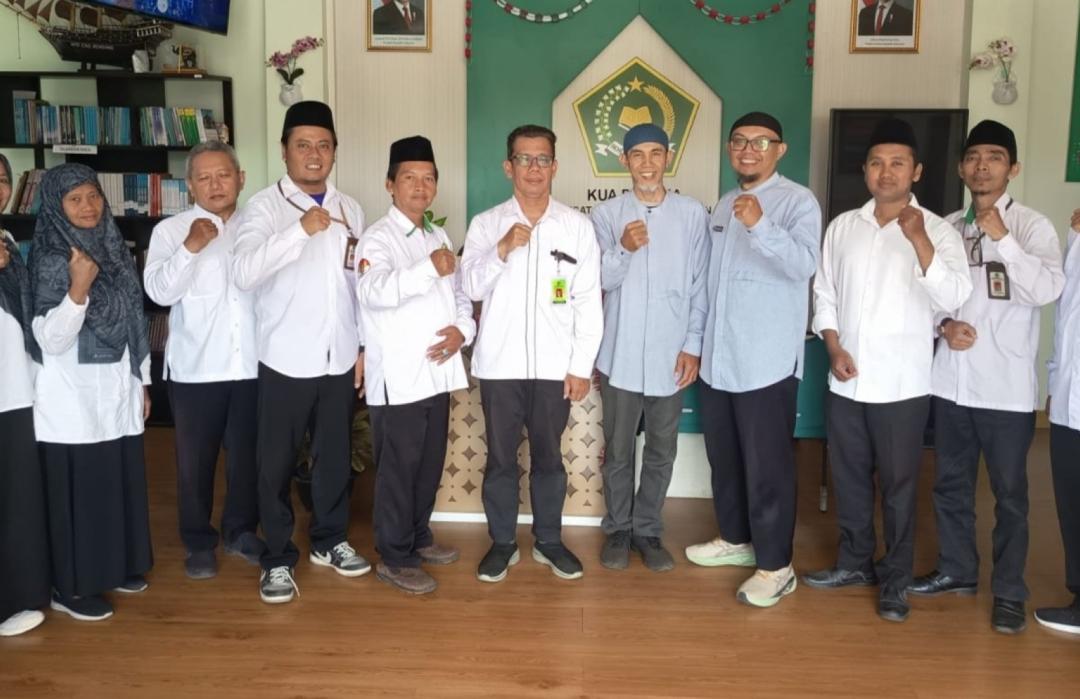 DT Peduli Yogyakarta dan KUA Sewon Siapkan Program Pemberdayaan Ekonomi Umat