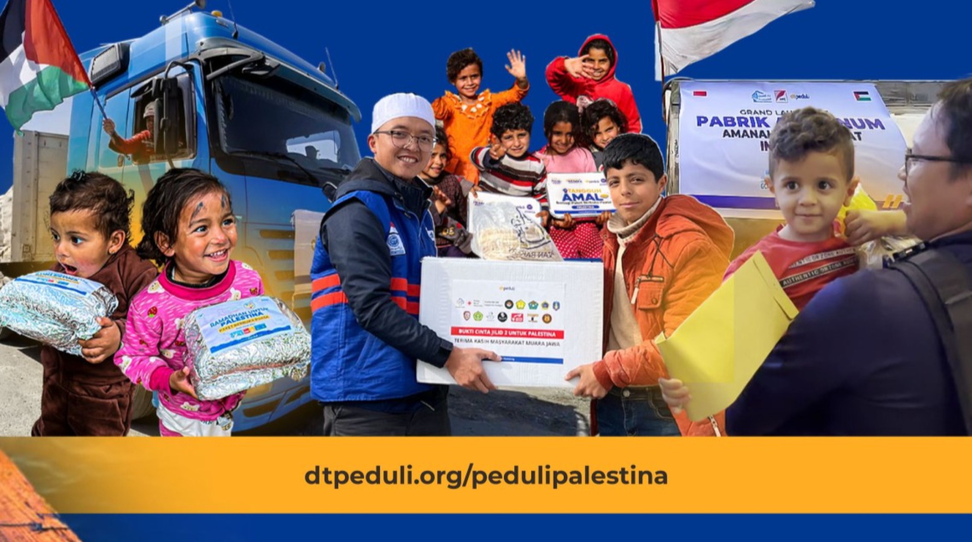 Peduli Palestina