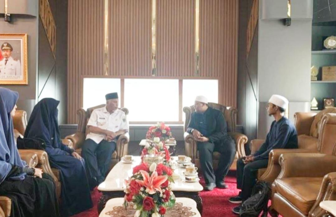 DT Peduli Sumbar Bersama Gubernur Siapkan Program Unggulan 2025