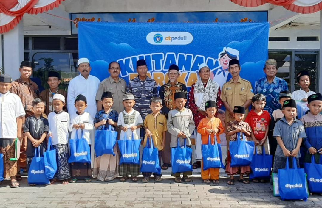 DT Peduli Malang Isi Liburan Sekolah dengan Khitan Barokah Anak Yatim dan Dhuafa