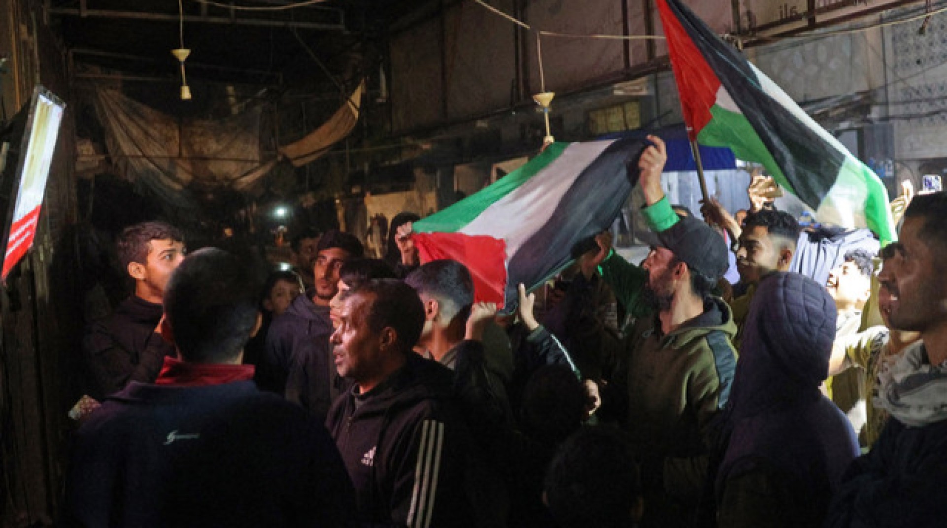 Allahu Akbar! Israel dan Hamas Sepakat Efektifkan Gencatan Senjata 