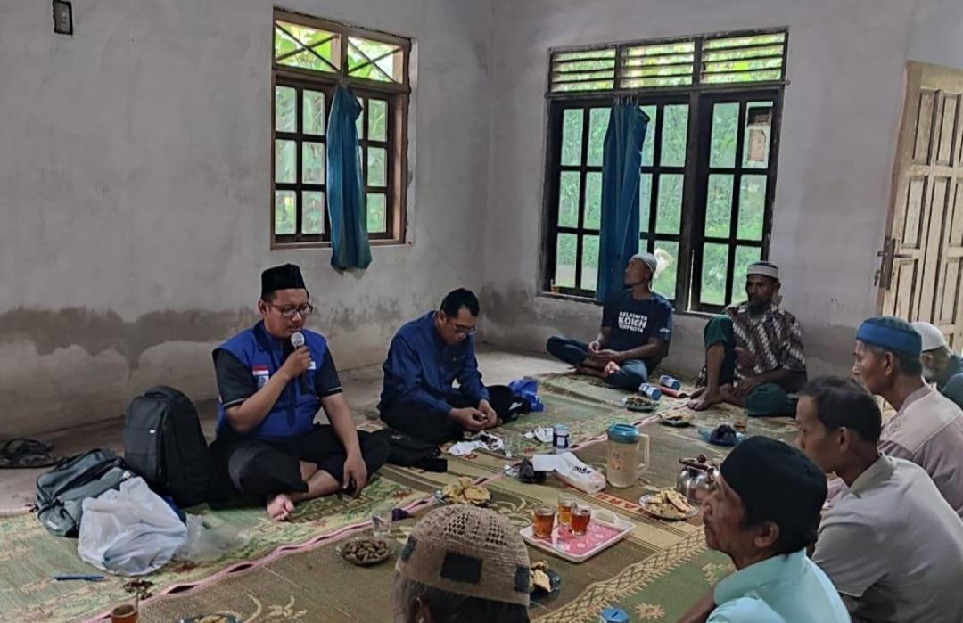 Kelompok Ternak Kampung Akhlak Perkuat Usaha dengan Nilai Islami bersama DT Peduli Yogyakarta