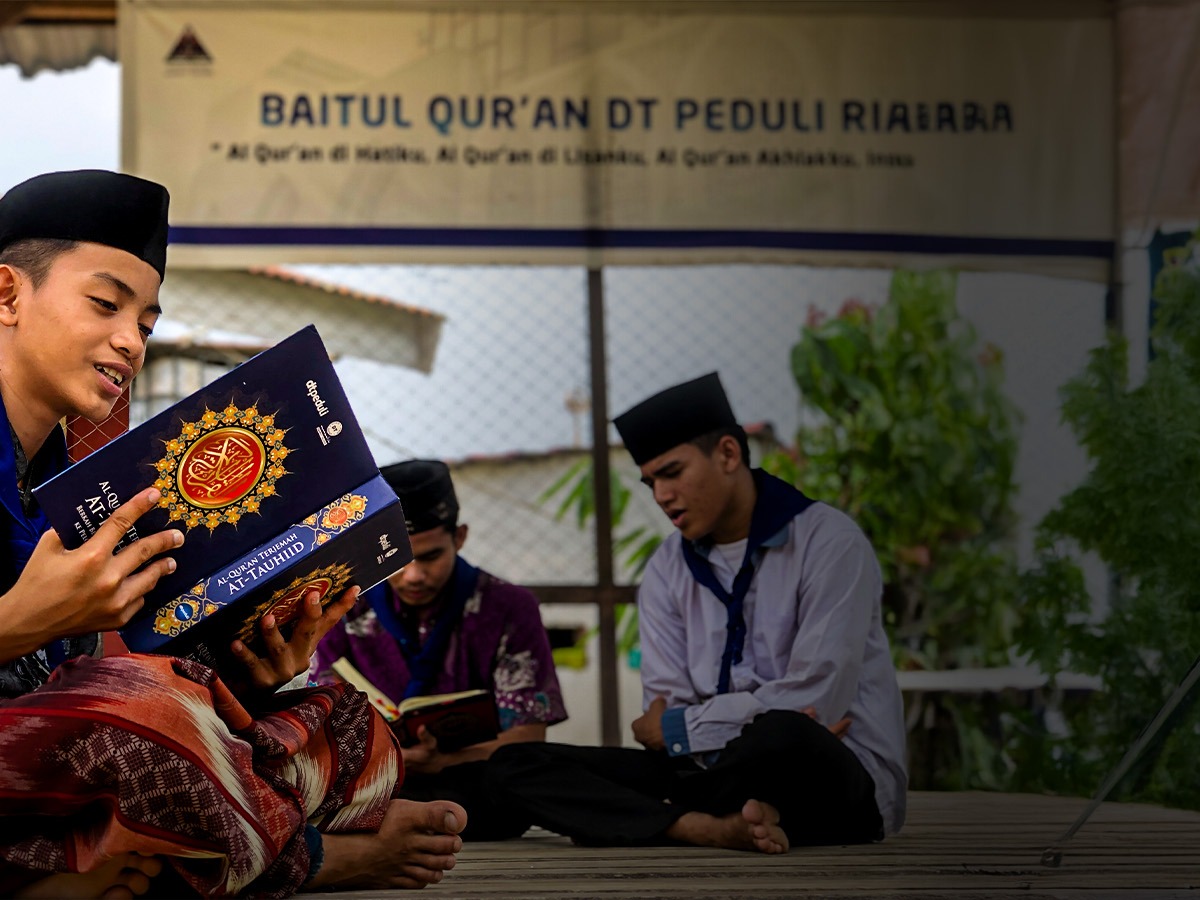 Beasiswa Hafidz Qur'an