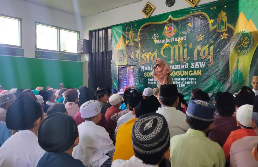 Peringati Isra' Mi'raj, DT Peduli Malang Menggelar Safari Berkisah di 60 Sekolah Se-Malang Raya