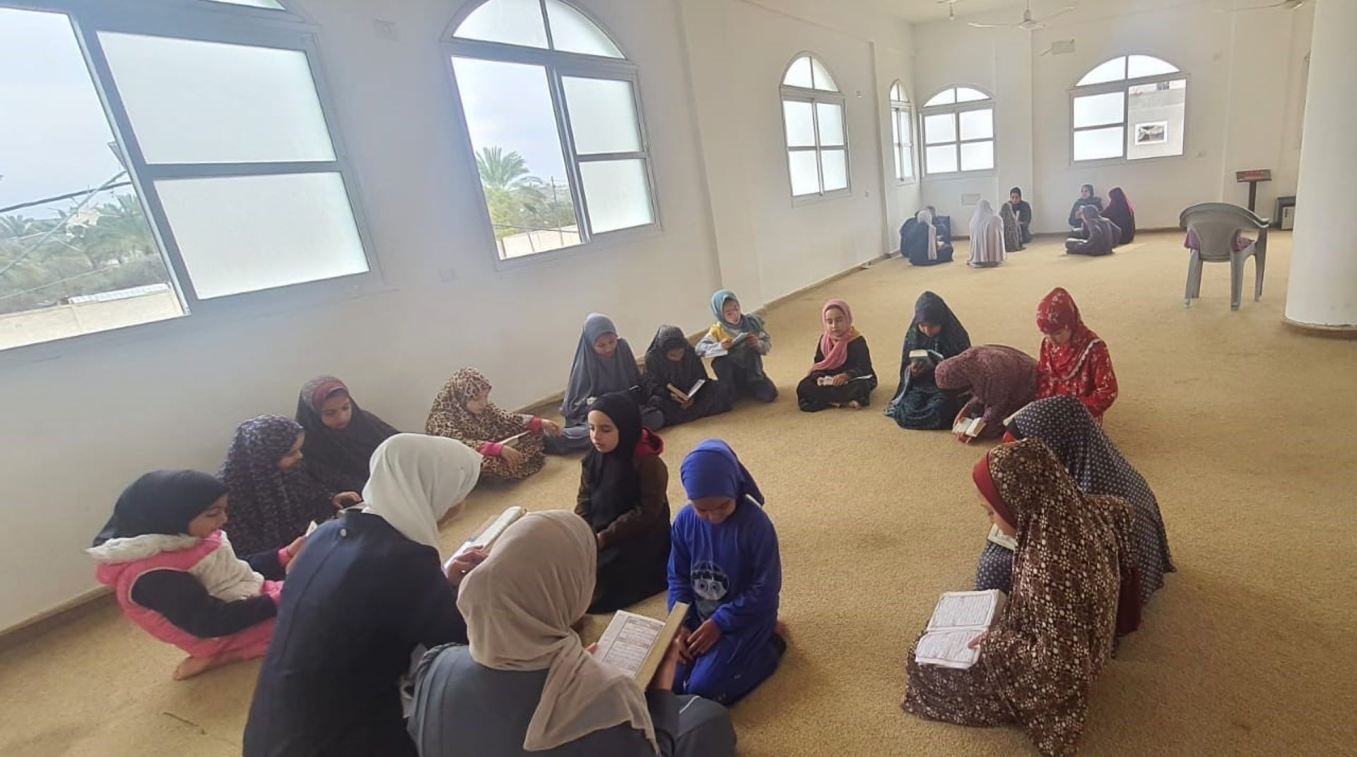 Alhamdulillah, Program Baitul Qu’ran Masjid DT Gaza Kembali Bergulir