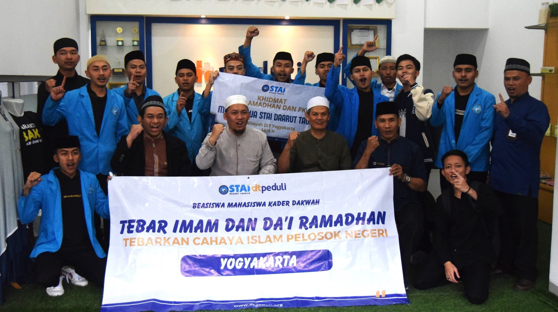 Langkah Kecil, Cahaya Besar: Perjalanan Para Dai Ramadhan ke Pelosok Negeri