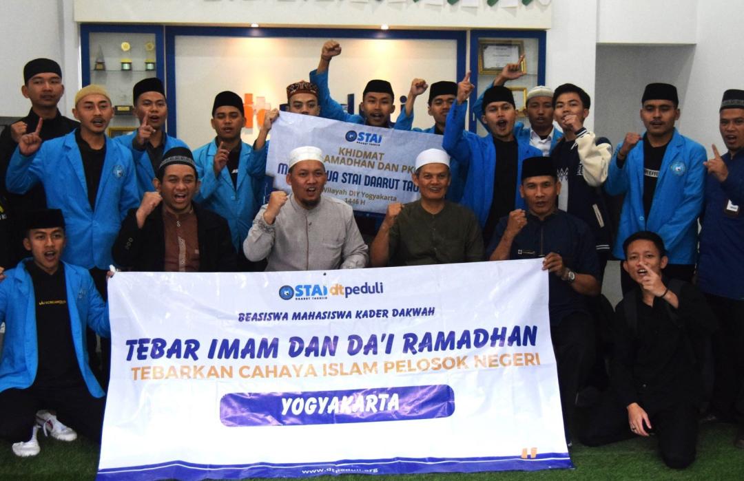 Langkah Kecil, Cahaya Besar: Perjalanan Para Dai Ramadhan ke Pelosok Negeri