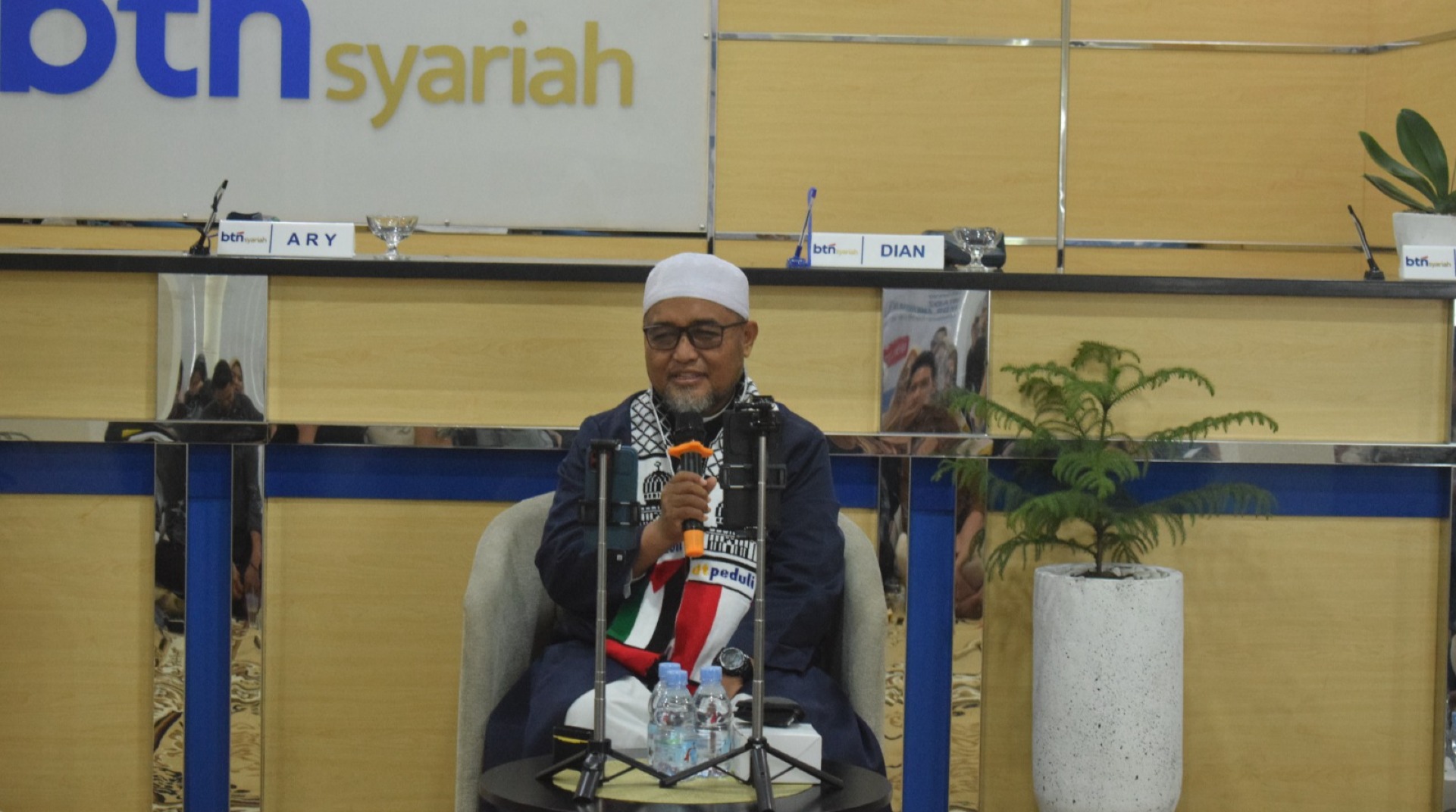 Sambut Ramadhan, Abi Amir Faishol Fath: Ada 5 Program Tarbiyah Ramadhan yang Harus Kita Amalkan!