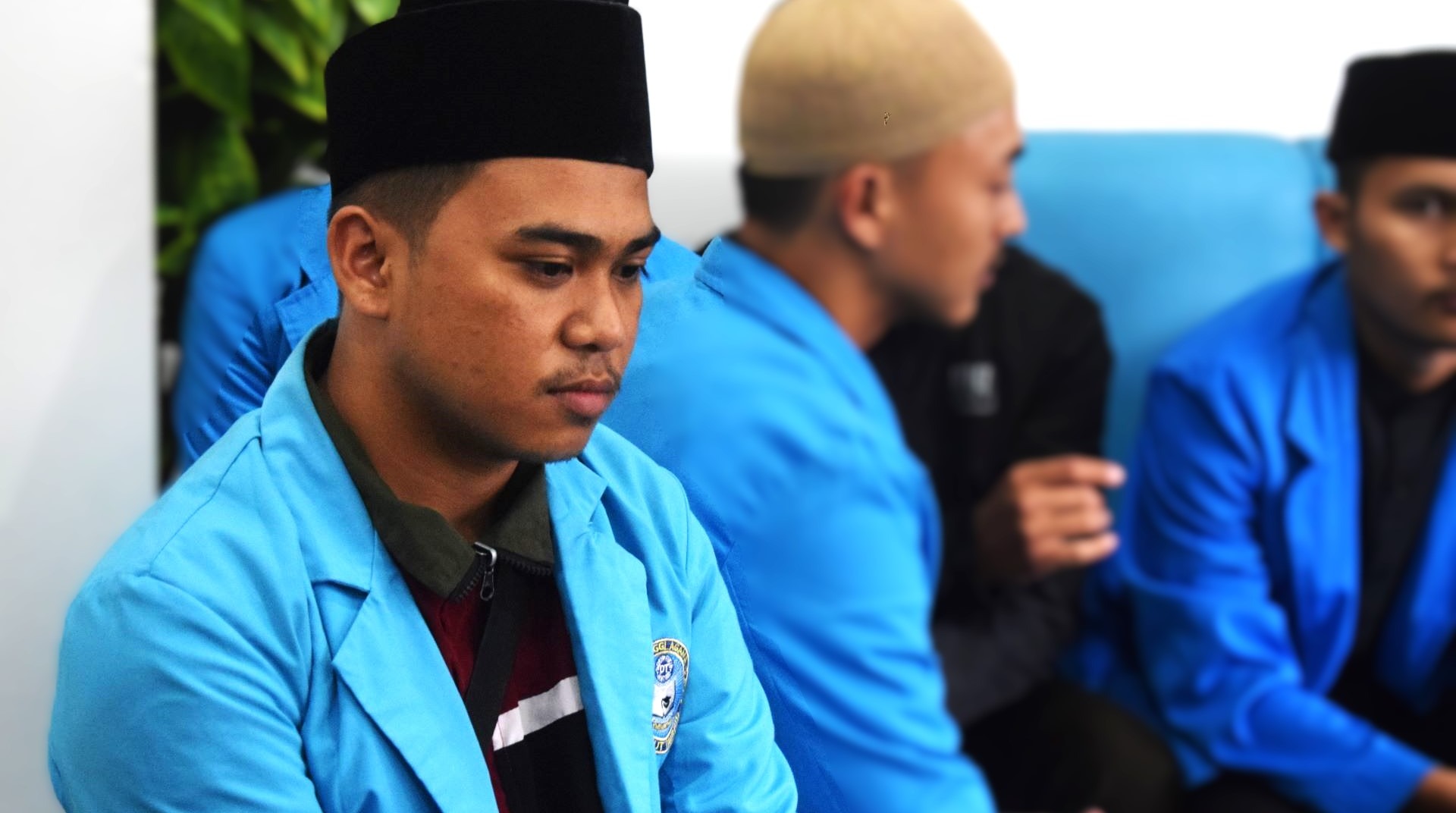 Penuh Keterbatasan,  Mimpi Lutfi Berkuliah Terwujud Berkat Beasiswa Mahasiswa DT Peduli