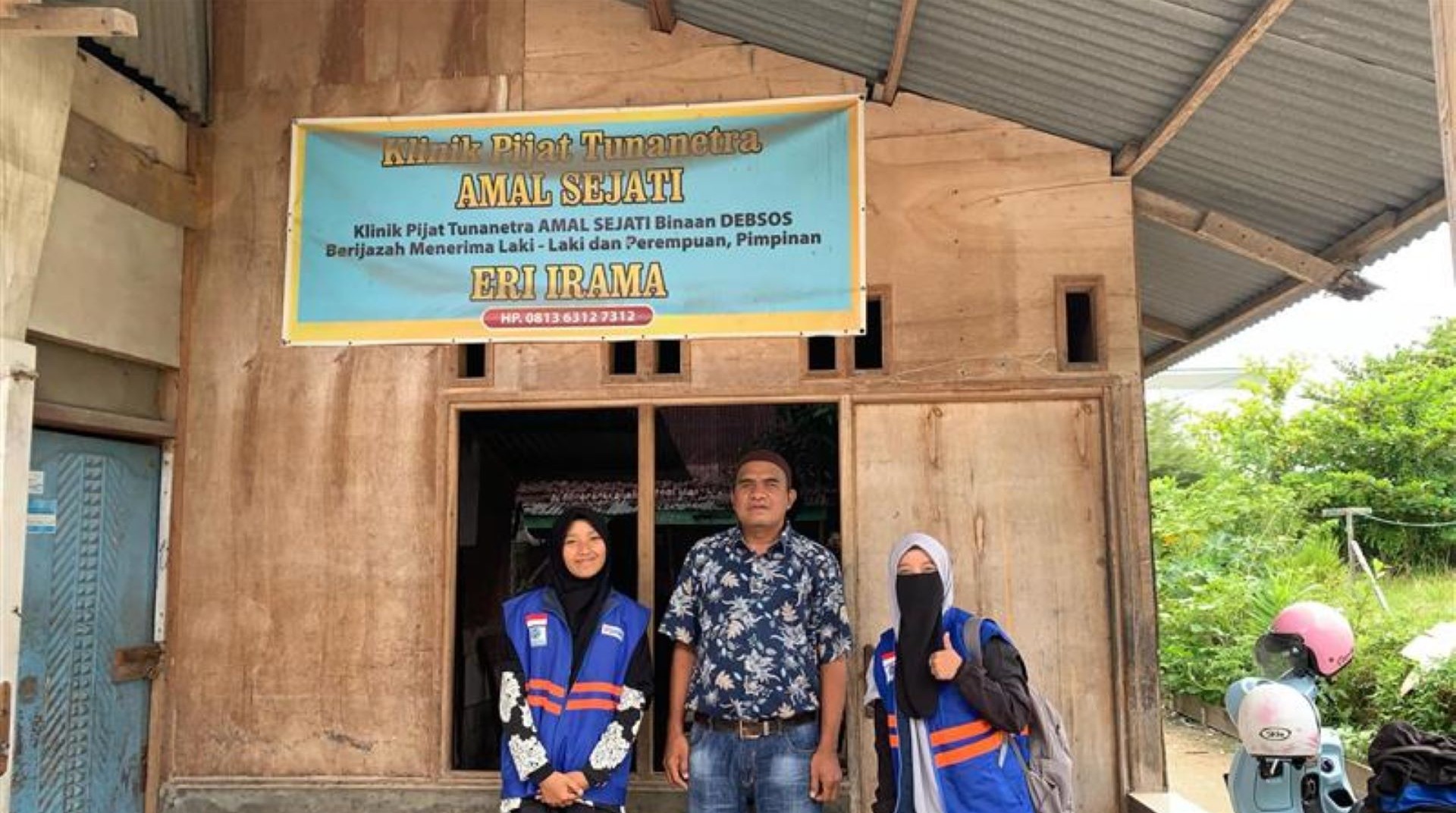 Terobosan Baru saat Ramadhan! DT Peduli Sumbar Siapkan Program Pemberdayaan Ekonomi untuk Difabel