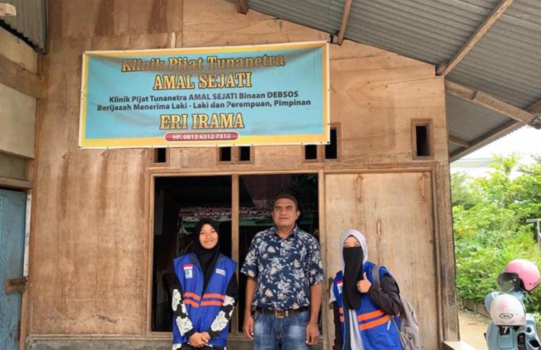 Terobosan Baru saat Ramadhan! DT Peduli Sumbar Siapkan Program Pemberdayaan Ekonomi untuk Difabel